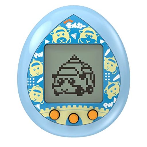 『PUI PUI モルカー』の新シリーズのテーマに合わせて、「PUI PUI モルカっち」の第2弾が登場! 10種以上の新たなモルカーたちのお世話を楽しめます。 メインキャラクターのポテトたちや、「PUI PUI モルカっち」オリジナルキャラクターのベビモルカーも新たな装いで再登場! 「PUI PUI モルカっち DRIVING SCHOOL Ver. ブルーカラー」はメインビジュアルをイメージした爽やかなカラーリングのデザインに!