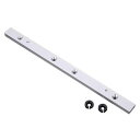 CarAngelsマイタースロットランナー標準規格Tスロットランナーマイタースロット大工ツールテーブルソー用(300MM)
