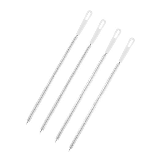 MAEXUSパイプブラシ4個入り排水溝ブラシ詰まり取り45cm折り曲げ排水溝掃除柔軟排水管ブラシ排水溝洗浄..