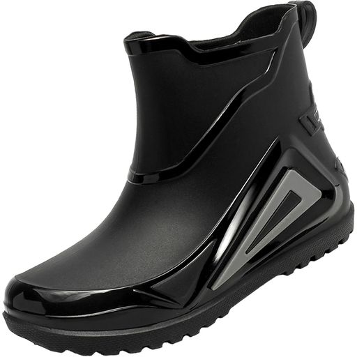 [Lvptsh]レインブーツレインシューズキッズ雨靴子供用長靴男の子完全防水滑り止めボーイズシューズ快適..