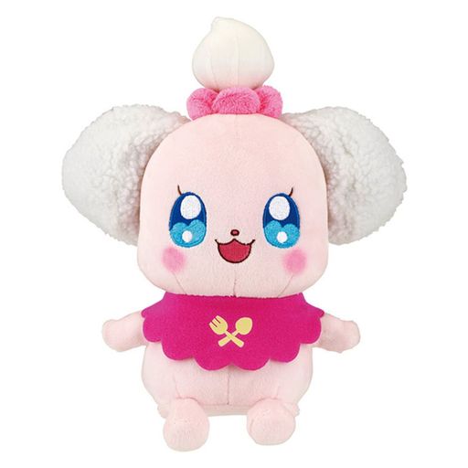 キラキラプリキュアアラモードいただきますペコリン