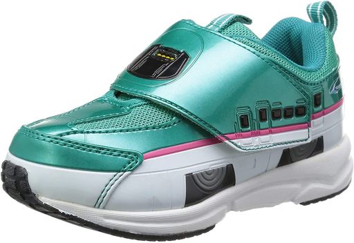 [プラレール]スニーカー16096ボーイズGRN15