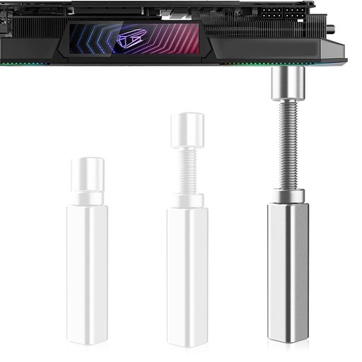 GPUスタンドGPUサポートビデオカードサポートグラフィックカードスタンドDeearグラフィックカード固定G..