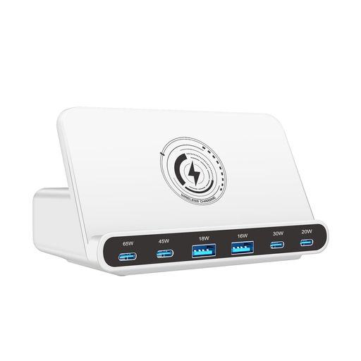 USBŴ160WPDcŴPD65W&QC3.0б/7Ʊ/ɵǽ6ݡUSB-C*4&USB-A*2a...