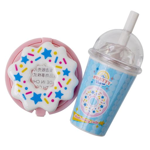 マイプリティコスメ ホワイトセット バーム&グロス 1セット