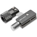 サンライク(SANLIKE)タモジョイントランディングネットジョイントタモ網用ビッグボタン押しやすい片手操作アルミ合金&ステンレス鋼耐腐食ロック機能付きたも網ジ...