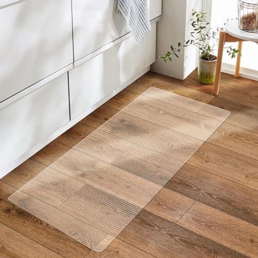 åޥåPVC45x150cm1.5mmƩޥåȥե太ɻߤñ˼бߤ᥯ꥢޥå(150...