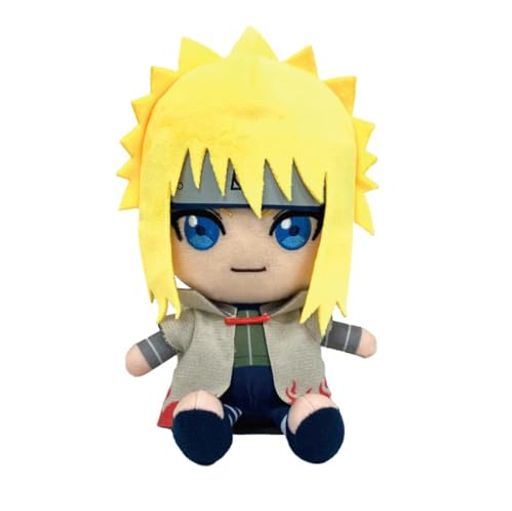 バンダイナムコヌイ(BandaiNamcoNui)NARUTOナルト波風ミナトChibiぬいぐるみ