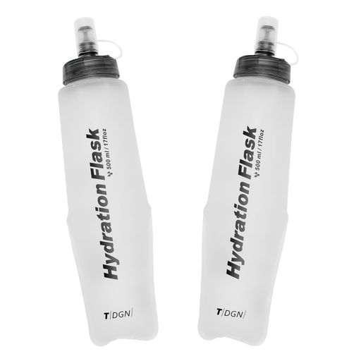 JEELADランニングバッグスポーツリュックマラソンリュックハイドレーショントレイルランニング給水袋水..