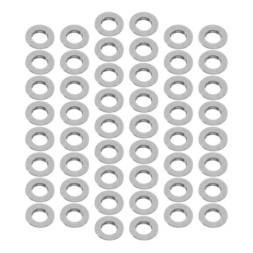 GANAZONOメガネネジメガネ用凸座金メガネアクセサリースペーサーシーツパッドメガネ修理用凸ワッシャー..