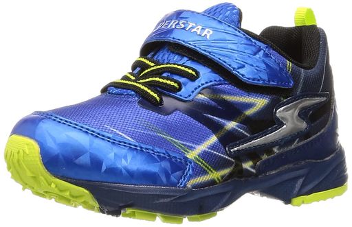 スポーツ スニーカー軽量男の子女の子16~24.5cm0.5cm有キッズ