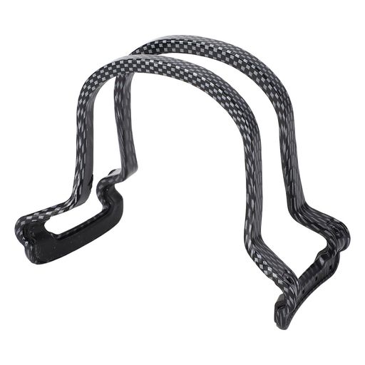 【コンパクトで軽量】このバイオリン弓矯正コリメーターはサイズが小さくて軽量なので、バイオリンケースやギグバッグに入れるのに便利で、非常に使いやすいです。 【優れた互換性】このバイオリン弓矯正装置は4/4‐1/2バイオリンによく適合し、初心者が正しい弓動作を習得し、バイオリニストが演奏スキルを向上させるのに最適です。 【プラスチック素材】このバイオリンフィドル矯正コリメーターは優れたプラスチック素材で作られており、頑丈で耐摩耗性があり、損傷しにくく、長寿命です。 【両側カバー設計】このガイドフィドルボウコリメータは、左右の側面カバー設計を採用しており、下部のウィスプは音響的に発音されず、元の音質を変更しません。 【多機能】このバイオリン弓矯正ツールは多機能で、適切な弓と手首の動作を開発して演奏を容易にするための独学弓練習ガイドです。