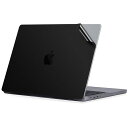 IMMOENUCラップトップカバーステッカー適用2023年モデルMACBOOKPRO14M4M3M2M1PRO/MAXA3112A3401A3185A2992A2918A2779(2)