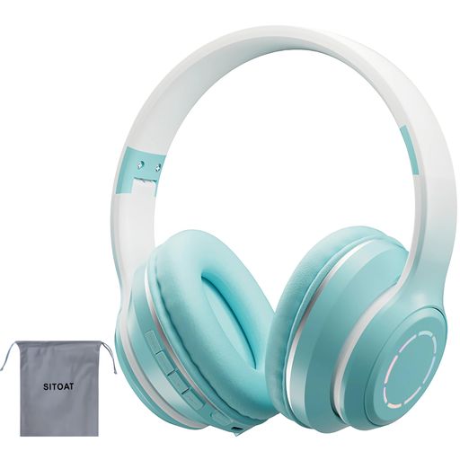 Bluetoothヘッドホンワイヤレスヘッドホン密閉型重低音オーバーイヤーヘッドホンマイク付き折りたたみRGBLED付き有線無線両用メモリカード対応可愛いギフト誕生日プレゼントヘッドフォン… Bluetoothヘッドホンワイヤレスヘッドホン密閉型重低音オーバーイヤーヘッドホンマイク付き折りたたみRGBLED付き有線無線両用メモリカード対応可愛いギフト誕生日プレゼントヘッドフォン…