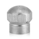 G1/8洗浄ノズルパイプクリーニングノズル取り付け簡単高圧ワッシャパイプ内面洗浄パイプ洗浄耐腐食性配管洗浄用ノズル詰まり解消スプレーホール付きゴミの除去