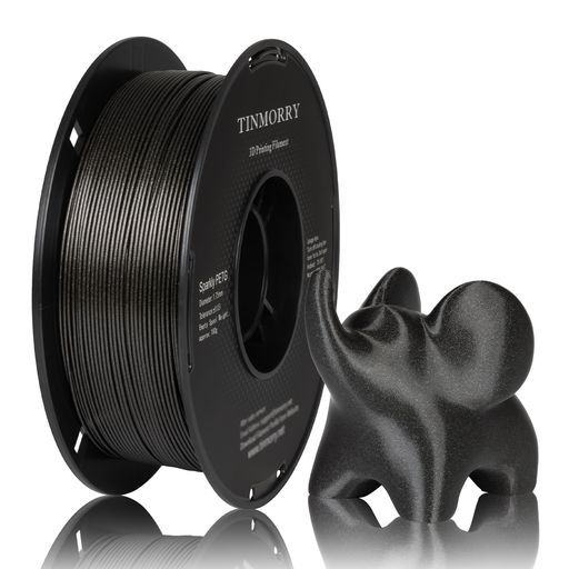 フィラメント PETG 1.75mm,【TINMORRY】300mm/s 高速 PETG 3Dプリンター用フィラメ...