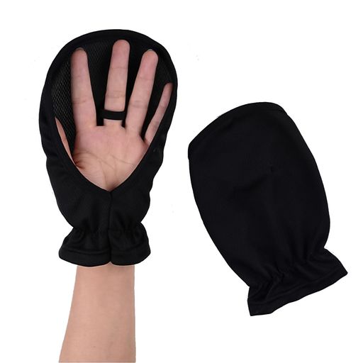 LKCCTKUVカットハンドカバー手の甲日焼け止め手袋ショート指先までカバーUPF50+UVカット率99%紫外線対策日焼け防止通気性メッシュ吸汗速乾冷感ひんやり...