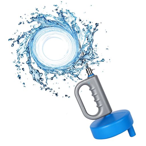 emcalmパイプクリーナー回転式排水溝つまり掃除排水管強力らせんワイヤー排水溝もう【業者に呼ぶ必要な..