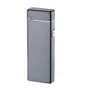 プラズマライターusb電子ライターターボライターUSB小型防風電池残量表示おしゃれ誕生日記念日プレゼント