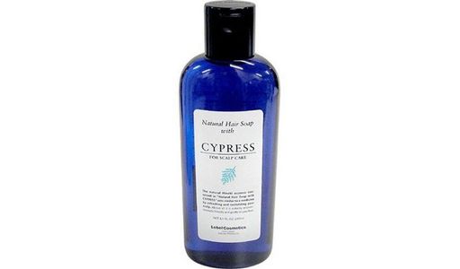 樂天商城 - ルベルナチュラルヘアソープウィズ240mlサイプレスCYD