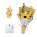 ソープフラワー人気造花ブーケバレンタインデー誕生日プレゼント父の日母の日バラ花束枯れない花記念日開店祝い結婚祝いお見舞い敬老の日贈り物ギフト送別会専用のギフトブーケ記念…