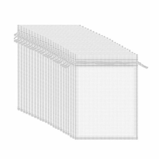 YITONGXXSUN果物袋果物保護バッグ(50枚入15cmx20cm)果樹袋保護防虫ネット鳩よけネット鳥よけネットびわ..