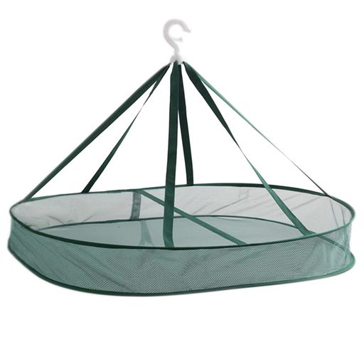 平干しネット1段/2段3段物干しネット型崩れ防止落下防止大容量折りたたみ式洗濯干しネット防塵防風防蚊..