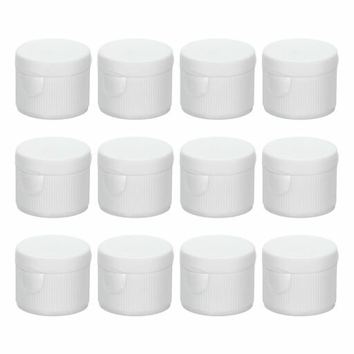 PATIKIL20/410ボトルドレインキャップ12個プラスチック製交換フリップ式ディスペンシングキャップシャ..