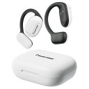TRUEFREEO1耳掛け式ワイヤレスイヤホンbluetooth5.3耳を塞がない耳掛け式イヤホンbluetoothオープンイヤーマルチポイント45時間連続使用ながら聴きイヤホン開放型ブルートゥースイヤホンスポー…