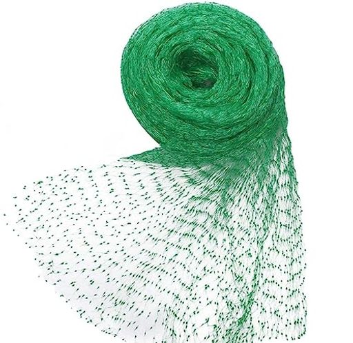 desikaky防鳥ネットベランダ鳥よけネット幅5mx長さ20m防獣ネット猫侵入脱走防止果樹守りカラス鳩鳥害対..