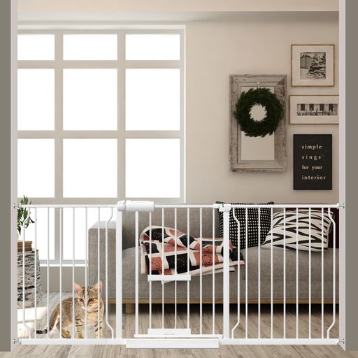 エルフベビー(FAIRYBABY)ベビーゲートペットドア付き猫ドア付きペットゲート犬猫ゲート猫用ゲート階段上犬すり抜け防止突っ張り式高さ78CM扉開閉式穴開け不要赤ちゃんゲートビデオ付き二… エルフベビー(FAIRYBABY)ベビーゲートペットドア付き猫ドア付きペットゲート犬猫ゲート猫用ゲート階段上犬すり抜け防止突っ張り式高さ78CM扉開閉式穴開け不要赤ちゃんゲートビデオ付き二…
