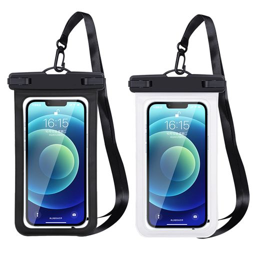 【GFURACEFULIAYER】スマホ防水ケース2枚セット携帯用防水カバーIPX8認定携帯電話用ドライバッグタッチ可能指紋認証/FACEID認証対応スマホに対応可能ダイビング釣りビーチ泳ぐボートハイキン… 【GFURACEFULIAYER】スマホ防水ケース2枚セット携帯用防水カバーIPX8認定携帯電話用ドライバッグタッチ可能指紋認証/FACEID認証対応スマホに対応可能ダイビング釣りビーチ泳ぐボートハイキン…