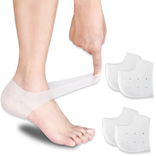 かかと保護カバーかかとサポーター2足4個セットインソールかかとカバー踵かかとサポーター靴ずれ防止足..