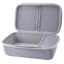 AENLLOSI収納ケース互換品ラベルライターネームランドKL-P4SET/P40WE/P40BU(ケースのみ)(2)