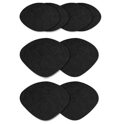 TerraShine 靴 かかと 補修 8枚セット かかと内側補修 靴かかと修理キット 内側 靴...