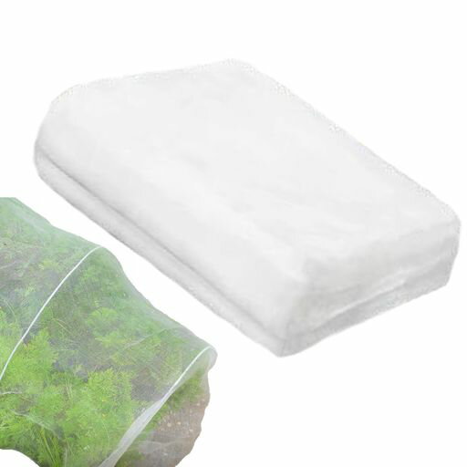 KDSSYFT防虫ネット1mm目防鳥ネット鳩よけネット畑野菜栽培家庭菜園虫鳥除け網通気性耐久性簡単設置園芸..