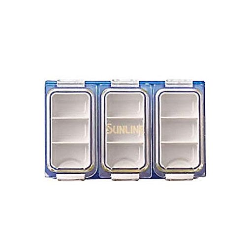 サンライン(SUNLINE) パーツケース 9 SPC-001 ブルー