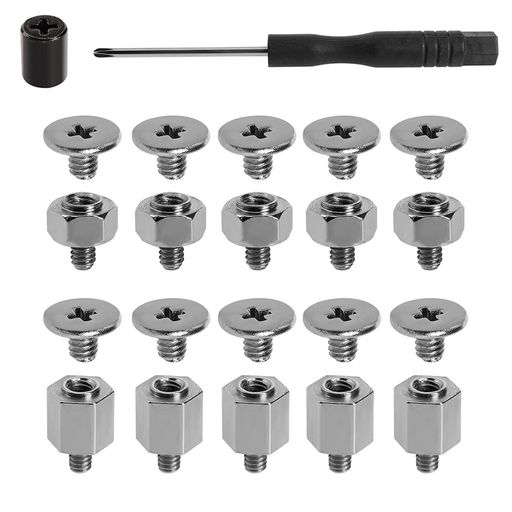 ネジキットノートパソコンネジキットねじ回しPC用M2NvmeSSDねSSD取り付け