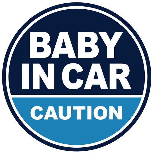BabyinCar(Navy/Blue) BabyinCar(Navy/Blue)