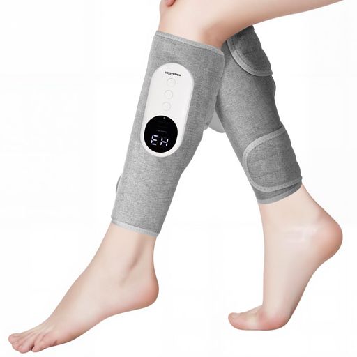 【ふくらはぎケア器具】:脚用ほぐし器は、一日の活動後の疲れを和らげ、脚のダルさを軽減。硬くなった脚の筋肉を効果的にリラックスさせ、血液の巡りをサポートします。まるで人の手によるような自然な「ほぐし感」で、携帯型の本格ほぐし器具は独自の方式で、いつでも心地よいリラクゼーションを実現します。 【3種類加圧モード・3段階強さ調節】:その日の疲れに合わせて選べる3モードx3段階の強度調節で、ぴったりの快適さが簡単に見つかります。操作パネルのLED表示で、現在のモードがすぐにわかります。ボタン一つで簡単操作でき、様々なニーズに対応。初回使用時は弱めの1段階から始め、慣れてきたら強度を調整してください。 【3段階温感ほぐし・15分自動オフ機能】:ふくらはぎを心地よい温度でケア。温度は低温(40°)、中温(45°)、高温(50°)の3段階調節可能で、冷えが気になる季節も足元からじんわりポカポカ。オフィスの冷房や冬場の「冷え足」を和らげ、全身のリラックスを促します。温感機能をお好みで切り替え可能!衣類の上からも使用でき、15分の自動オフ機能付きで安心。