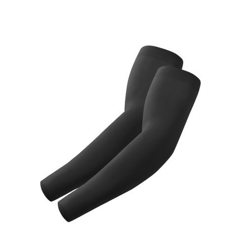 [fuinloth]アームカバーメンズ冷感アームスリーブ野球バレーボールランニングスポーツレディース日焼け止め2枚セット(2ブラック)