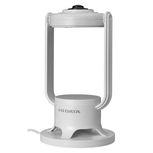 アイ・オー・データIODATAUSBカメラ360度撮影マイク・スピーカー一体型Web会議USBバスパワーChromebook対応Zoom/Teams/Skype対応日本メーカーTC-MSC300W