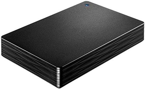 I-ODATAアイ・オー・データ【かんたんデータ移行アプリ内蔵】USB5Gbps(USB3.2Gen1)対応ポータブルHDDHDPH-UT/SシリーズHDPH-UT2DKR/S