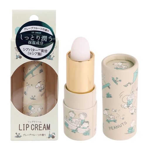 【保湿成分1:シアバター】別名「保湿の王様」、保湿力がとても高く、リッチなうるおいを与えます。 【保湿成分2:ホホバオイル】人間の皮膚とよく似た構造で肌馴染みが良く、お肌の水分蒸散を守ります。 【特徴3:口紅の下地にも】普段のメイク前にサッ...