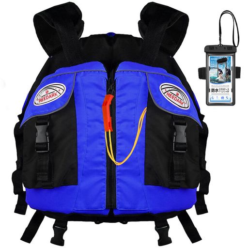 適応身長(約):145cm~190cm、適応体重(約):40KG~100KG、 適用ウェスト(約):最大訳115cmまで着用可能、 青、黄、赤と橙4色 ストラップ&amp;アームバンド两用 IPX8防水スマホケース付き、 初期浮力:7.5KG、24時間後:7.0KG(-0.5%)、 股下ベルト、ホイッスルと日本語取扱説明書付き、 1ヶ月新品交換、12月メーカ保障!