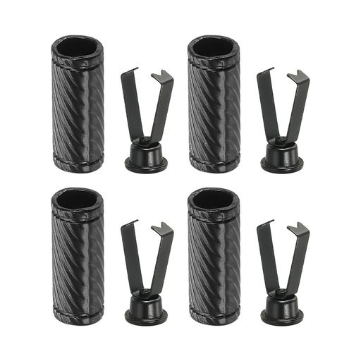 サイズ:高さ:19mm/0.75;外径:7mm/0.27;内径:6mm/0.23;パッキングリスト:シューレースチップ4個 特徴:シューレースヘッドは通常亜鉛合金製で、耐久性があり、腐食に強く、軽量です。シューレースの端やコード、ズボンの紐のほつれやほどけを防ぐだけでなく、レースをアイレットやループに通しやすくし、スムーズで煩わしくないレースアップ体験を提供します。 用途:シューレースチップは、シューレースやコード、帽子の紐やズボンの紐の修理や交換に使用される小さな金属製のアクセサリーです。フレイやほつれを防ぎながら、きちんとした仕上がりを提供します。 取扱説明:シューレースチップは、レースやコードが挿入される両端の開口部と、取り付けが非常に簡単なクランプデザインを持つ円柱状の形状です。 注意:ご注文前に穴の直径を確認してください。