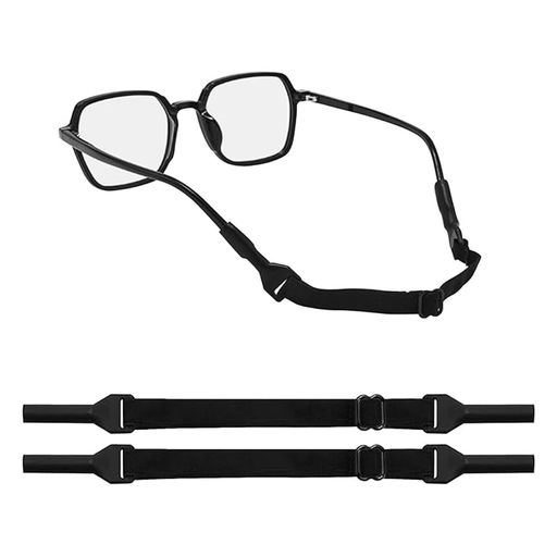 [Marcea]メガネずれ落ち防止メガネストラップ眼鏡ずれ落ち防止バンドメガネバンドスポーツ眼鏡ストラッ..