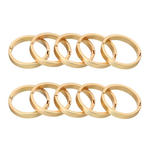 素材:亜鉛合金;リングの色: ゴー ルドトーン;リングの内径:20mm/0.79";リングの幅:6mm/0.236";パッキングリスト:バインダーリング10個 ペーパーリングは強力な亜鉛合金製で、耐久性があり錆びにくく、色あせしにくいです。バインダーリングは頑丈で、開閉が簡単で、力を入れずに開け閉めできます。自動的に開かずにしっかりと閉じます。 これらの便利なリングバインダーを使用して、文書をバインドしたり、さまざまな素材を結びつけたりすることができます。インデックスカード、フラッシュカード、クラフト、ルーズリーフ、メモの整理、ページ、キーチェーン、ネームタグ、取扱説明書、スクラップブック、綴じ込み料理本、写真、書籍、契約書などに適しています。 使い方は簡単で、リングを引っ張って開き、閉じるために絞ります。 当店ではさまざまなサイズを取り揃えています。