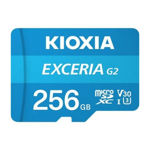 KMU-B256G EXCERIA microSDXC UHS-I メモリカード 256GB