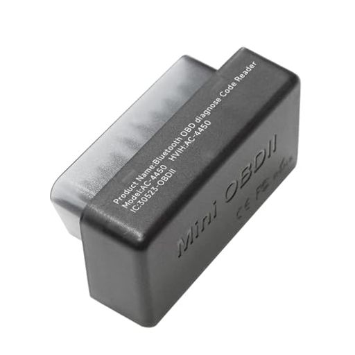 ATOTO AC-4450 Bluetooth OBDII/OBD2 車診断スキャナー ツールは、ATOTO A5,A6,P9,P10,X10,V10 および S8 シリーズ Android ヘッドユニット用です。 トルクアプリ対応。重要: ATOTO F7,P5,P8 シリーズのカーステレオには対応していません。